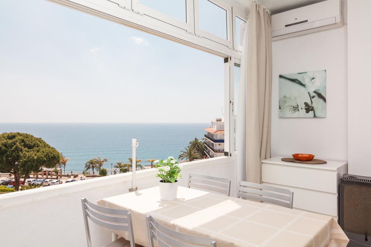 Carabeo 45 Studios Casasol Nerja Exterior foto