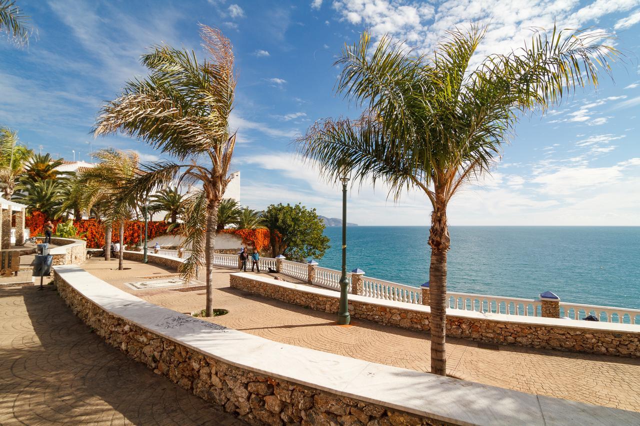 Carabeo 45 Studios Casasol Nerja Exterior foto