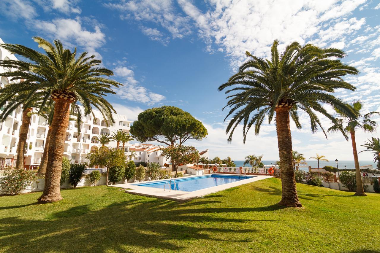 Carabeo 45 Studios Casasol Nerja Exterior foto
