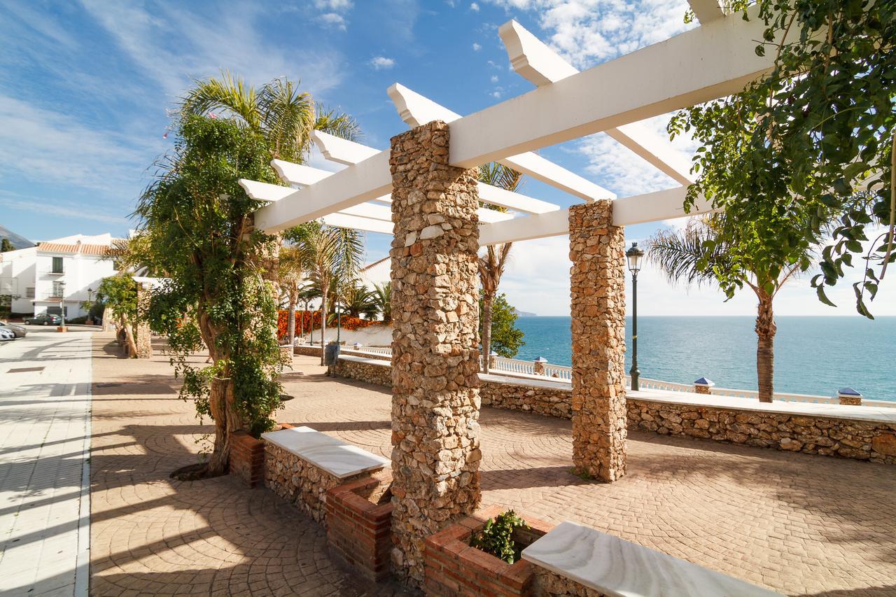 Carabeo 45 Studios Casasol Nerja Exterior foto