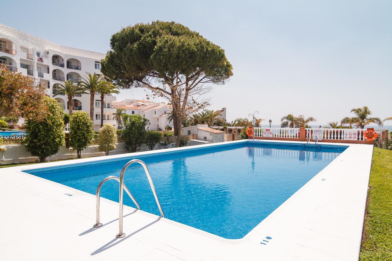 Carabeo 45 Studios Casasol Nerja Exterior foto