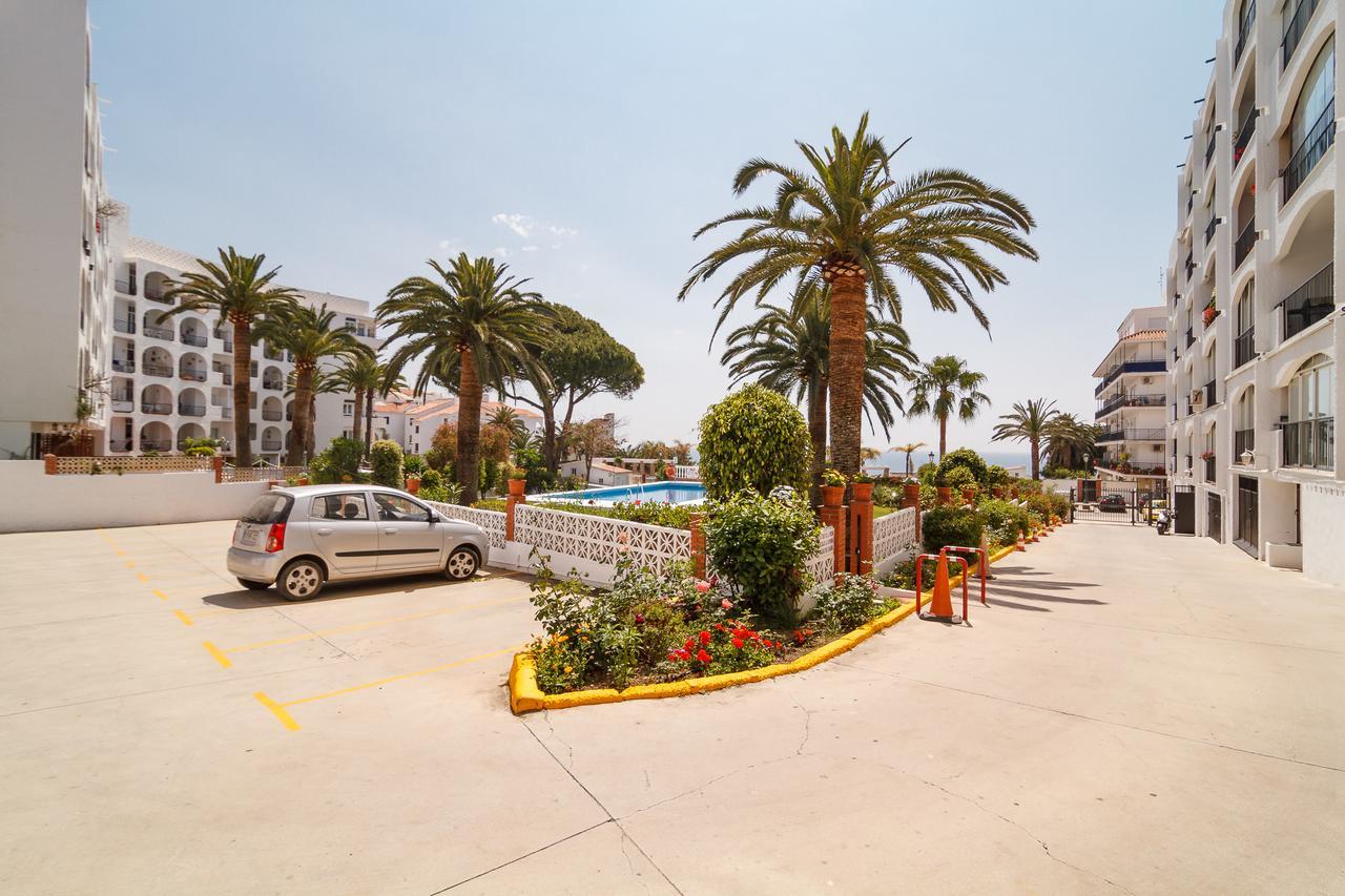 Carabeo 45 Studios Casasol Nerja Exterior foto