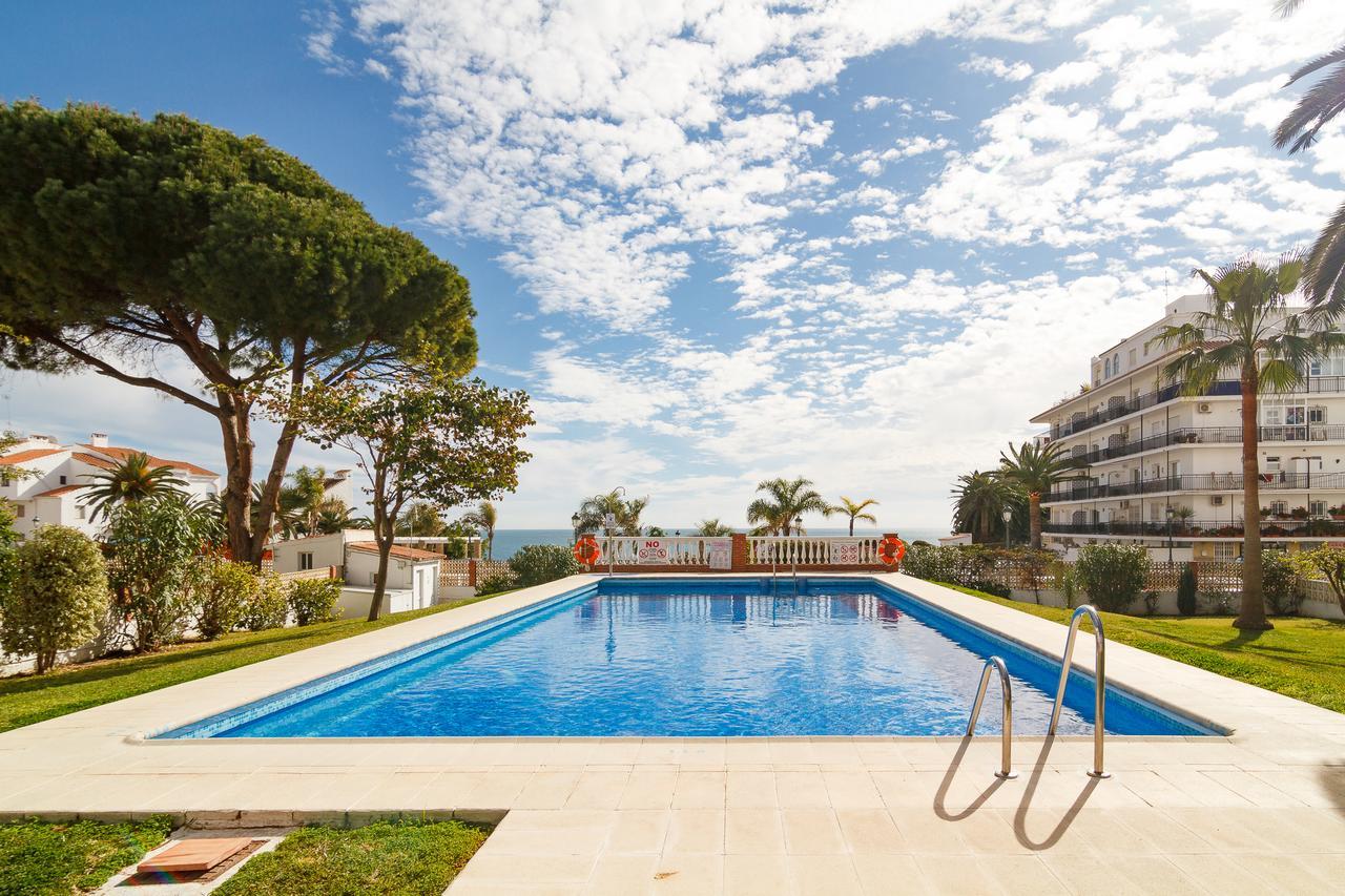 Carabeo 45 Studios Casasol Nerja Exterior foto